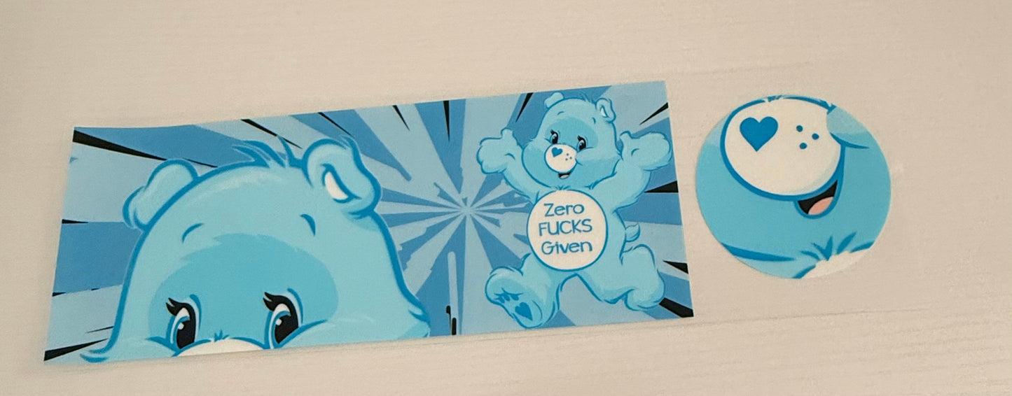 Swear bear