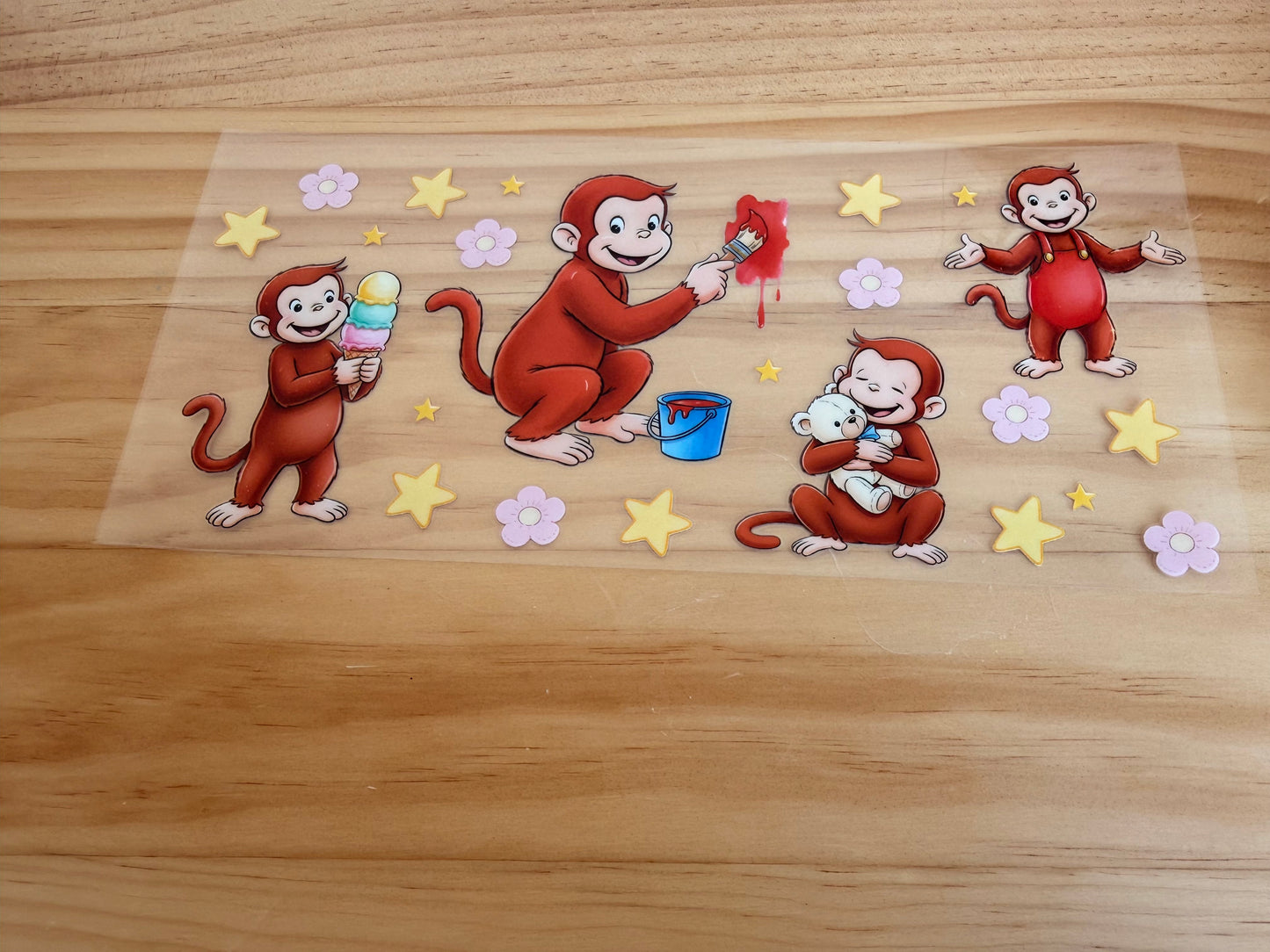 Curious George
