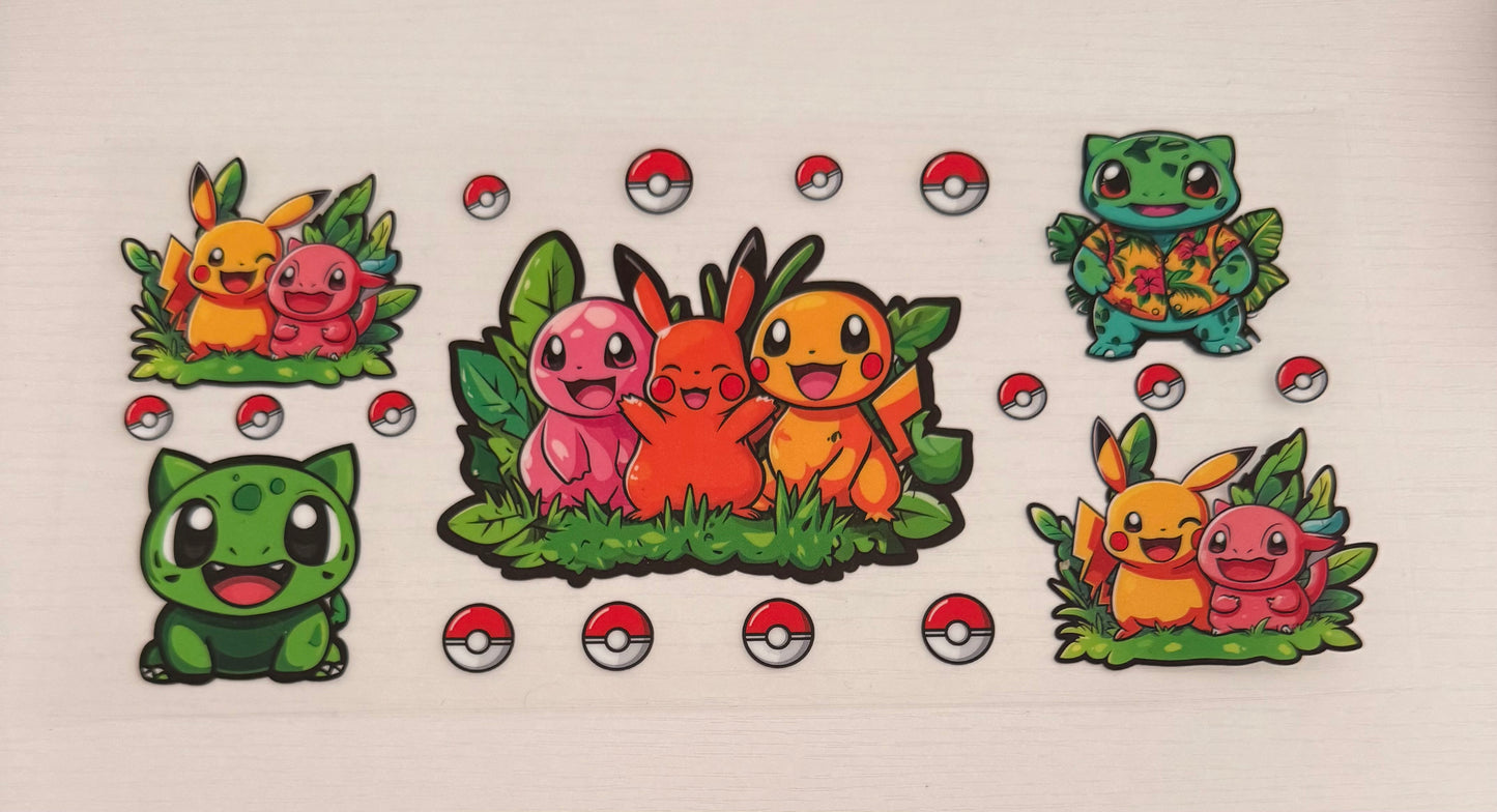 Characters