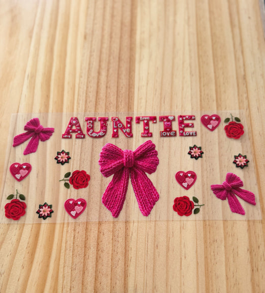 Auntie