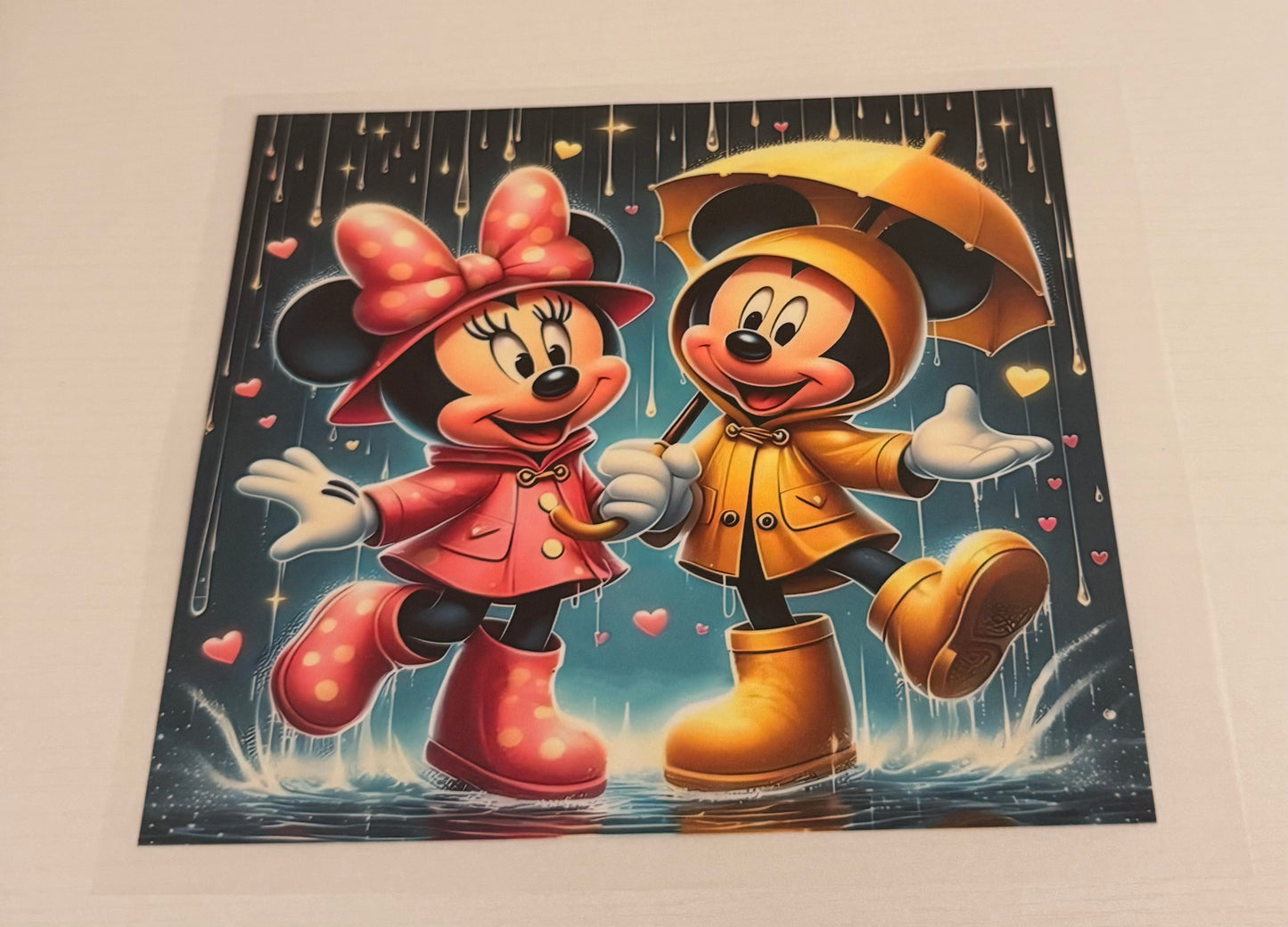 Mickey & friends