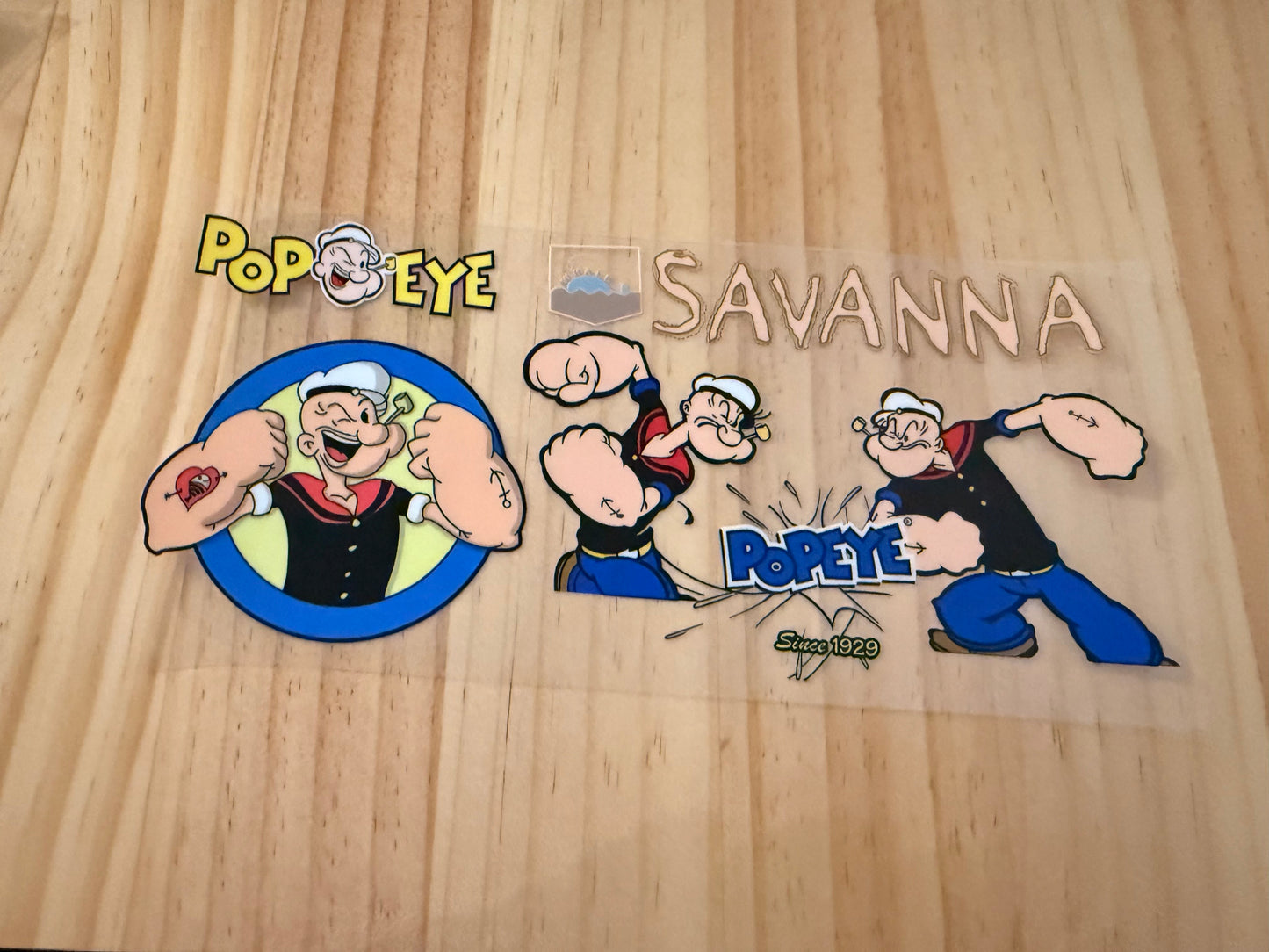 Popeye