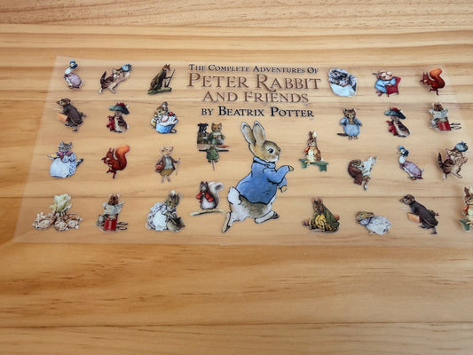 Peter rabbit