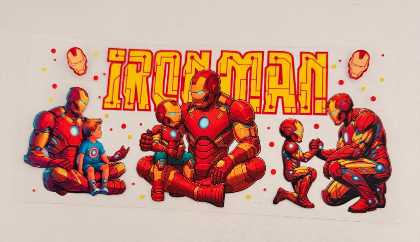 Iron man