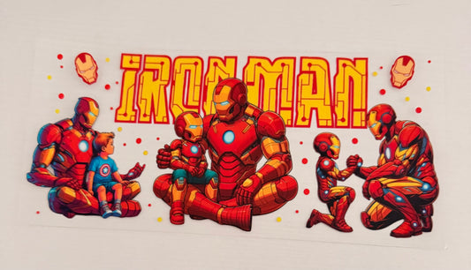 Iron man
