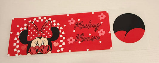 Minnie and Mickey