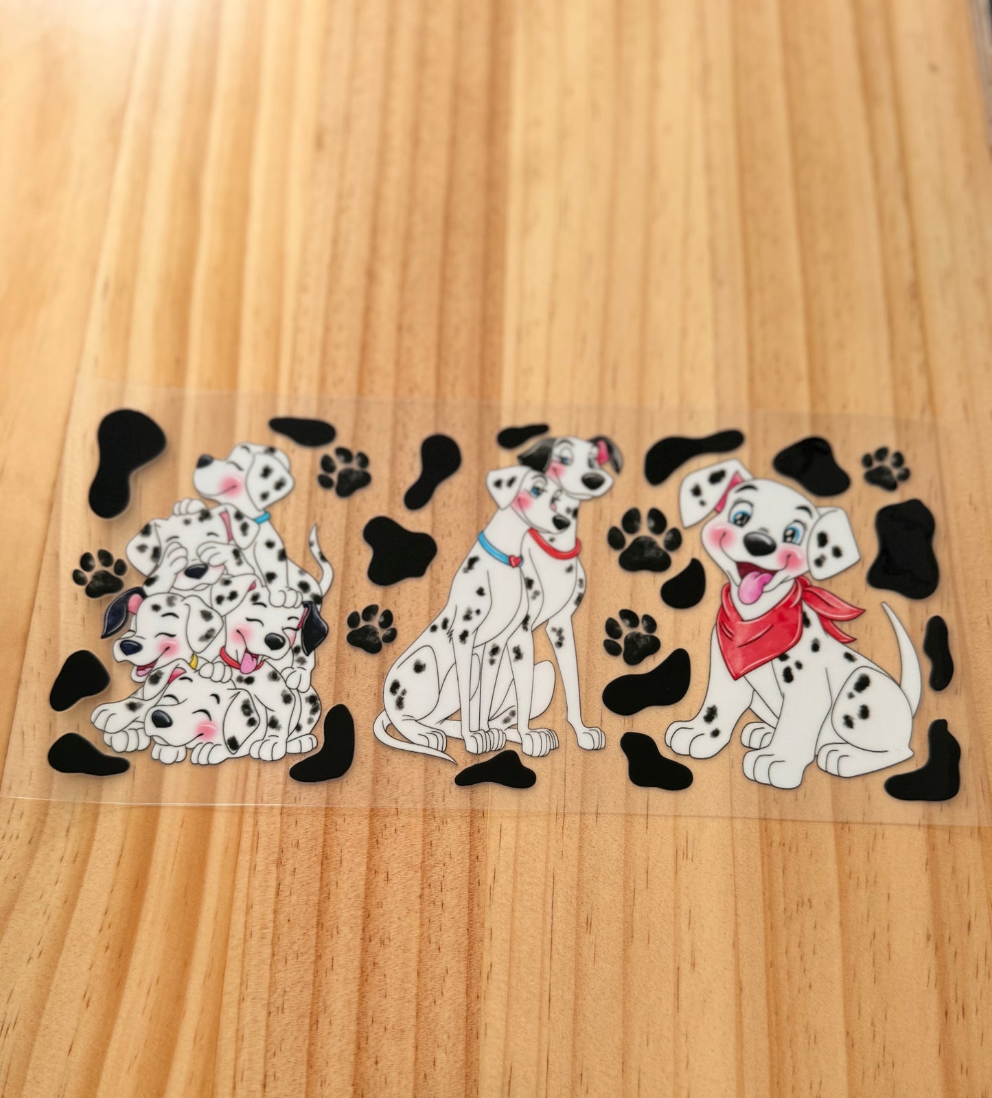 Dalmations