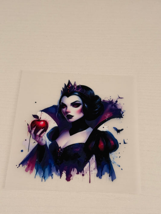 Evil queen