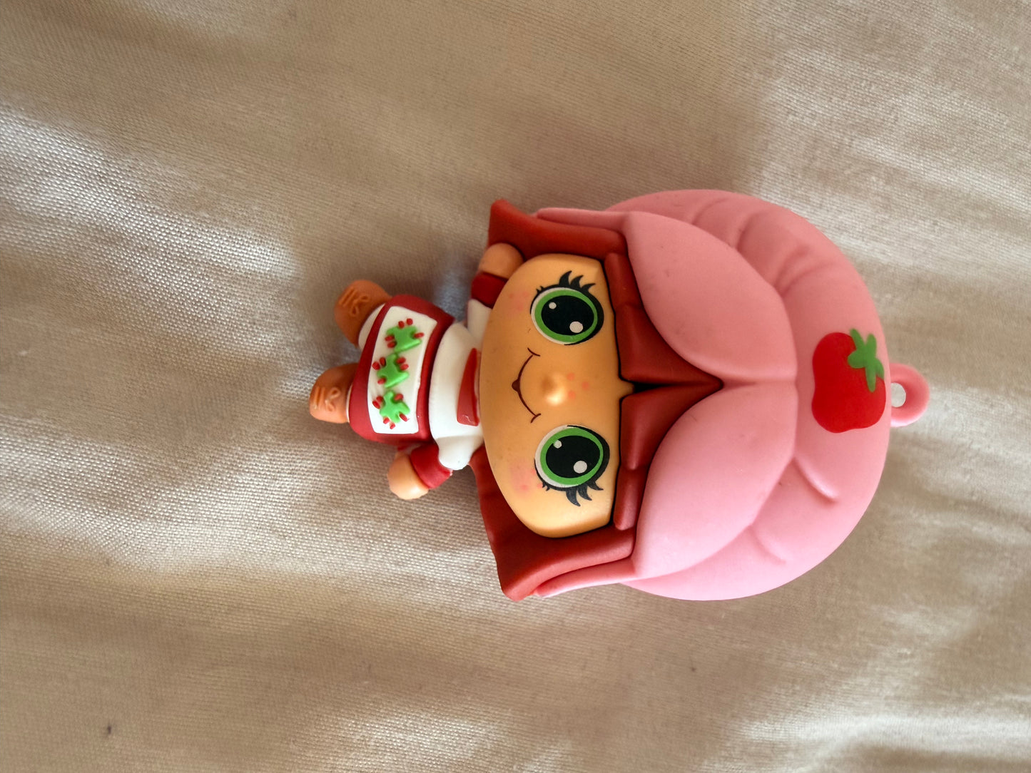 Strawberry shortcake PEN TOPPER