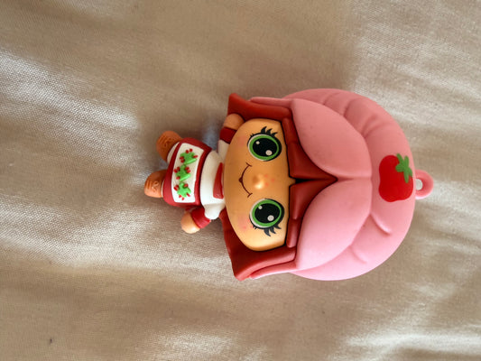 Strawberry shortcake PEN TOPPER