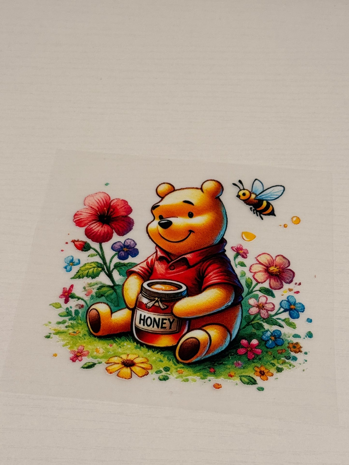 Winnie the Pooh