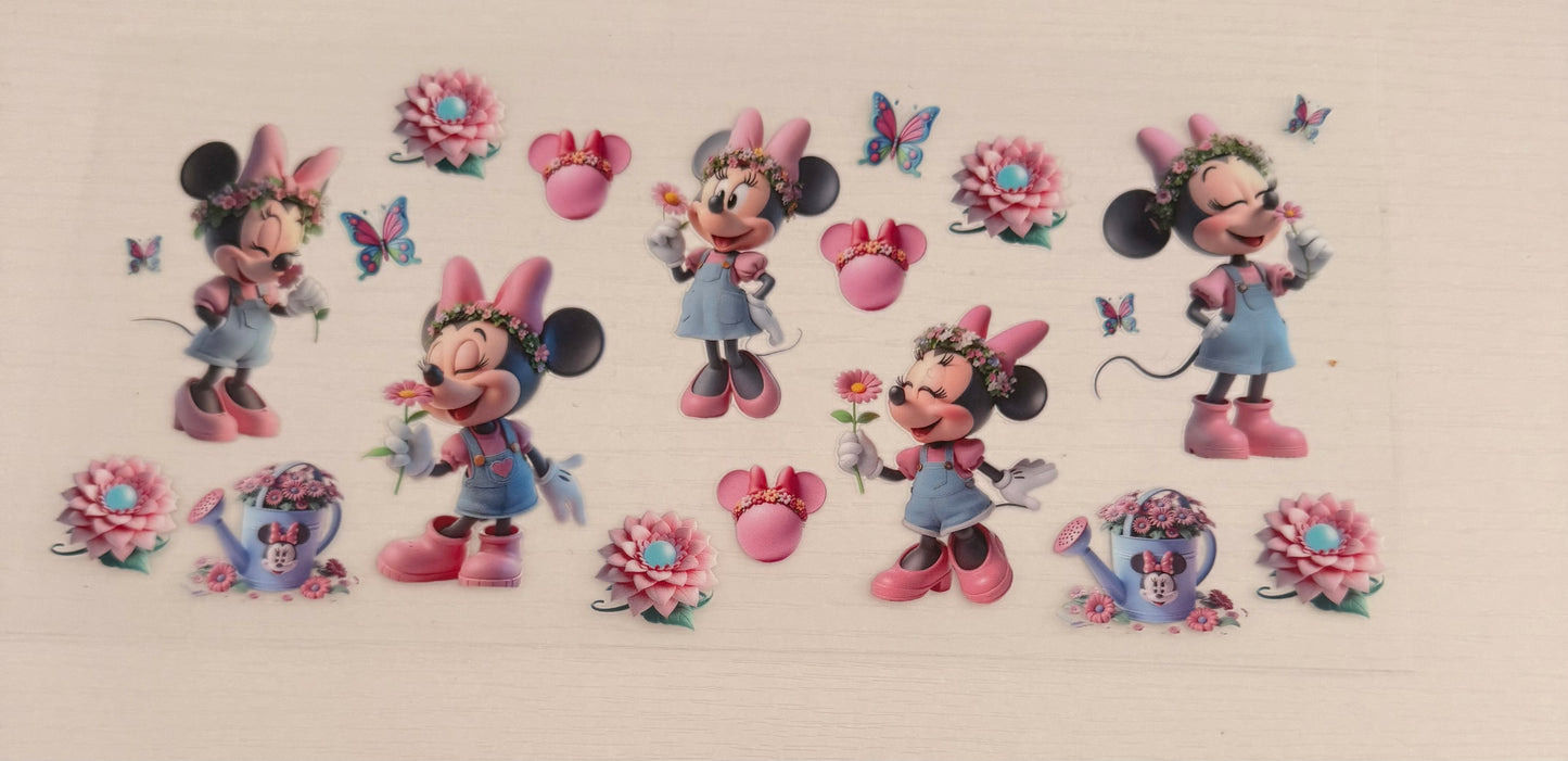 Gardener Minnie
