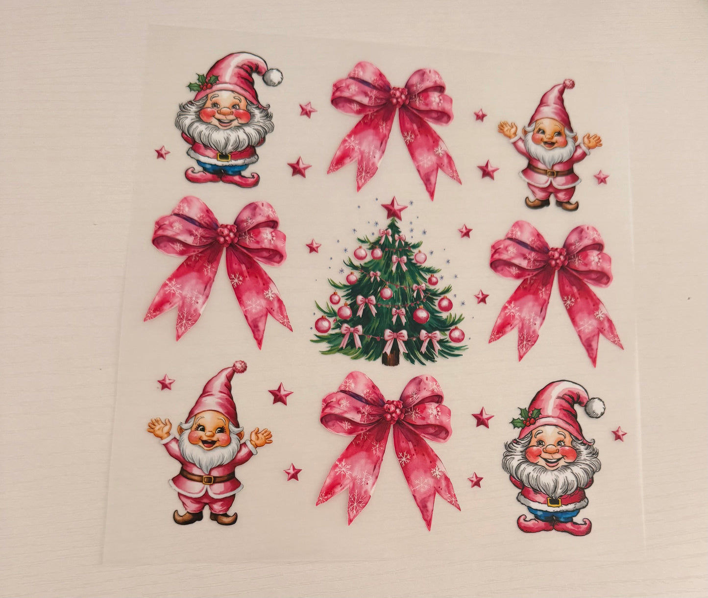 Christmas gnomes