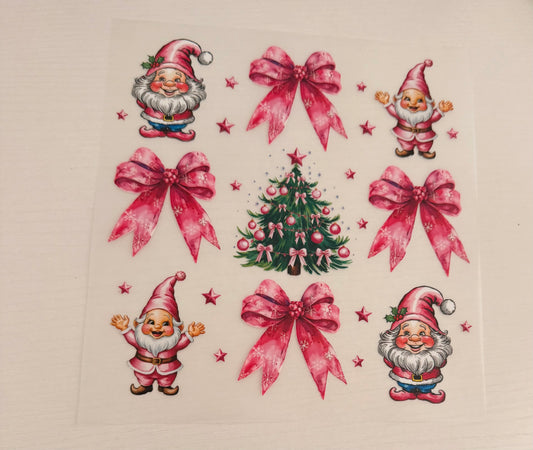 Christmas gnomes