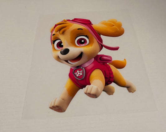 Paw patrol