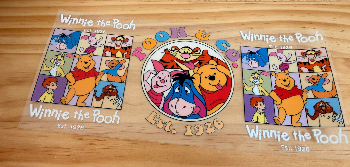 Winnie the Pooh