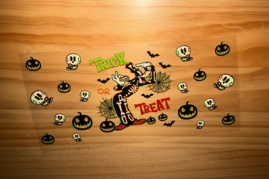 Trick or treat