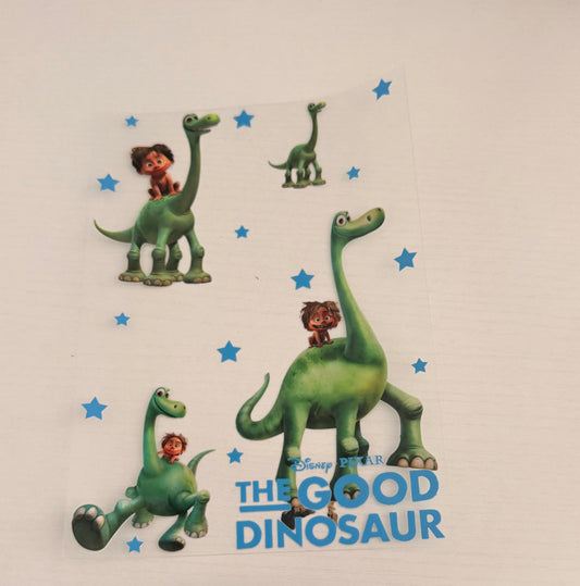 The good dinosaur