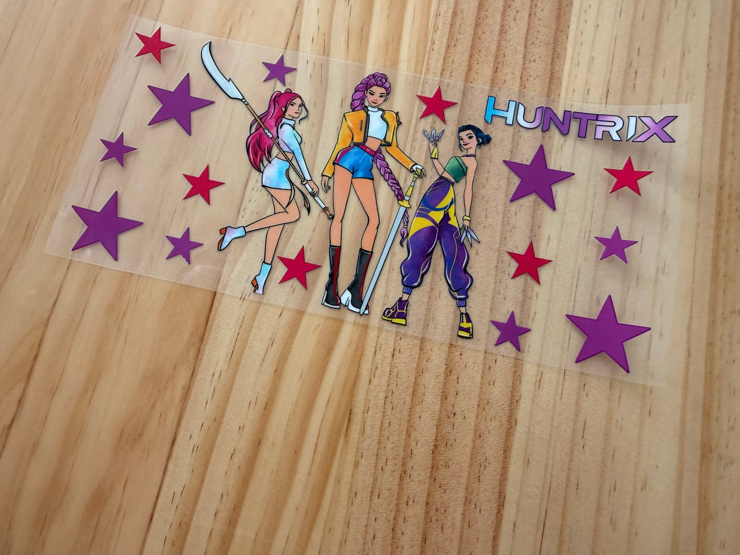 Huntrix