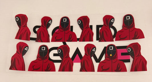 Squid games
