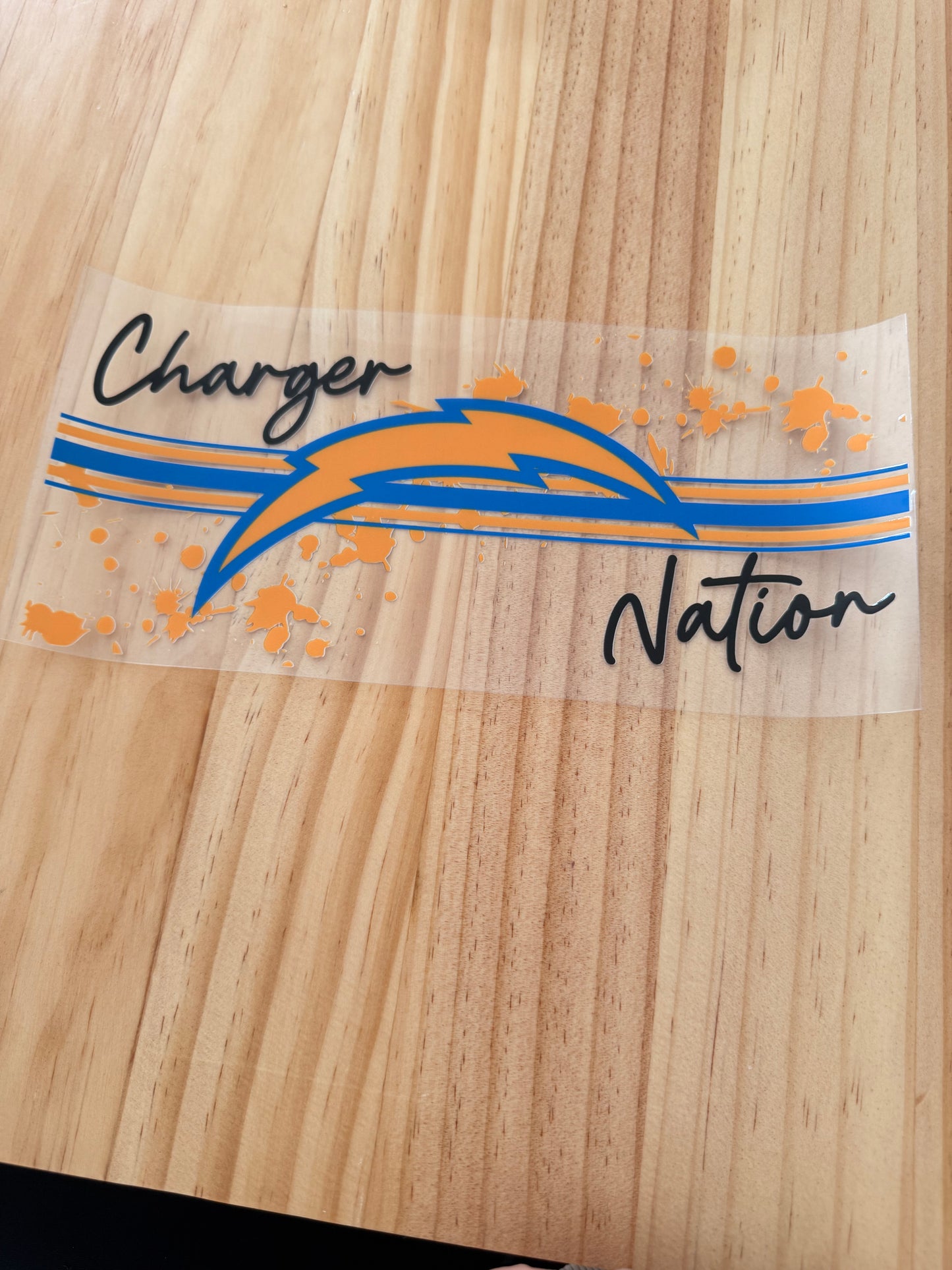 Charger