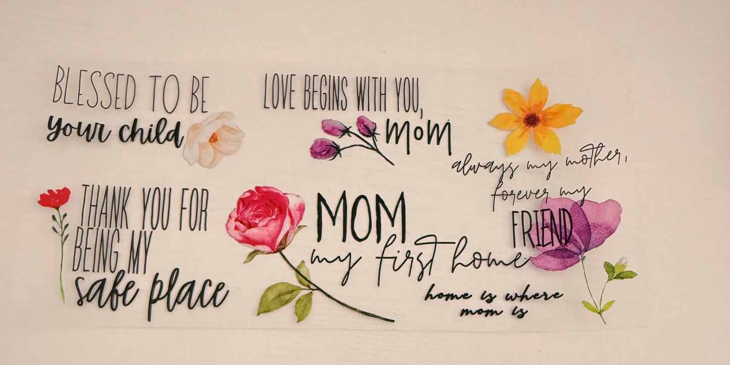 Mum flower
