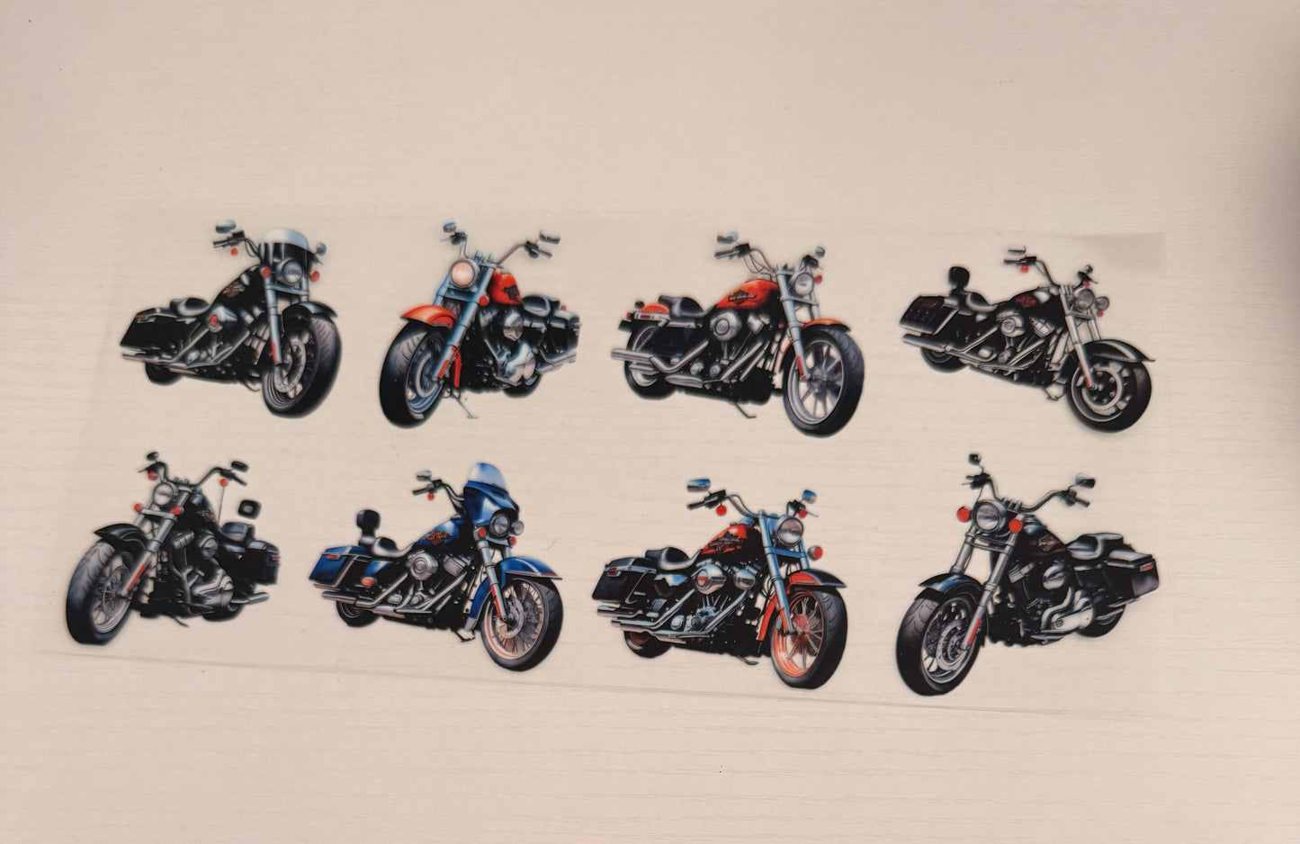 Motorbikes
