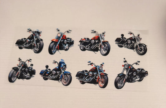 Motorbikes