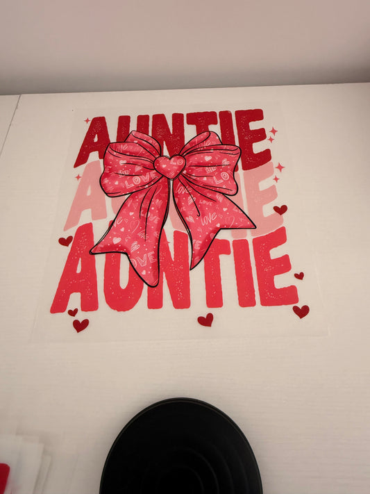 Auntie