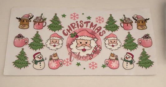 Pink Christmas