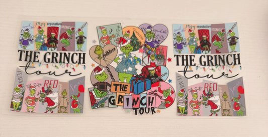 Grinch tour