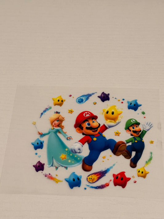 Super Mario