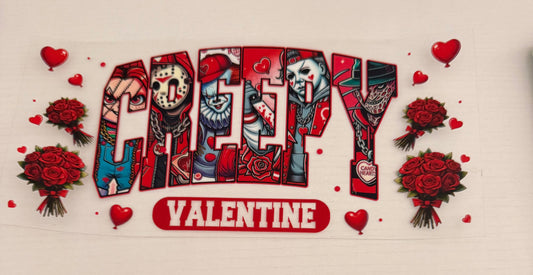 Creepy valentine
