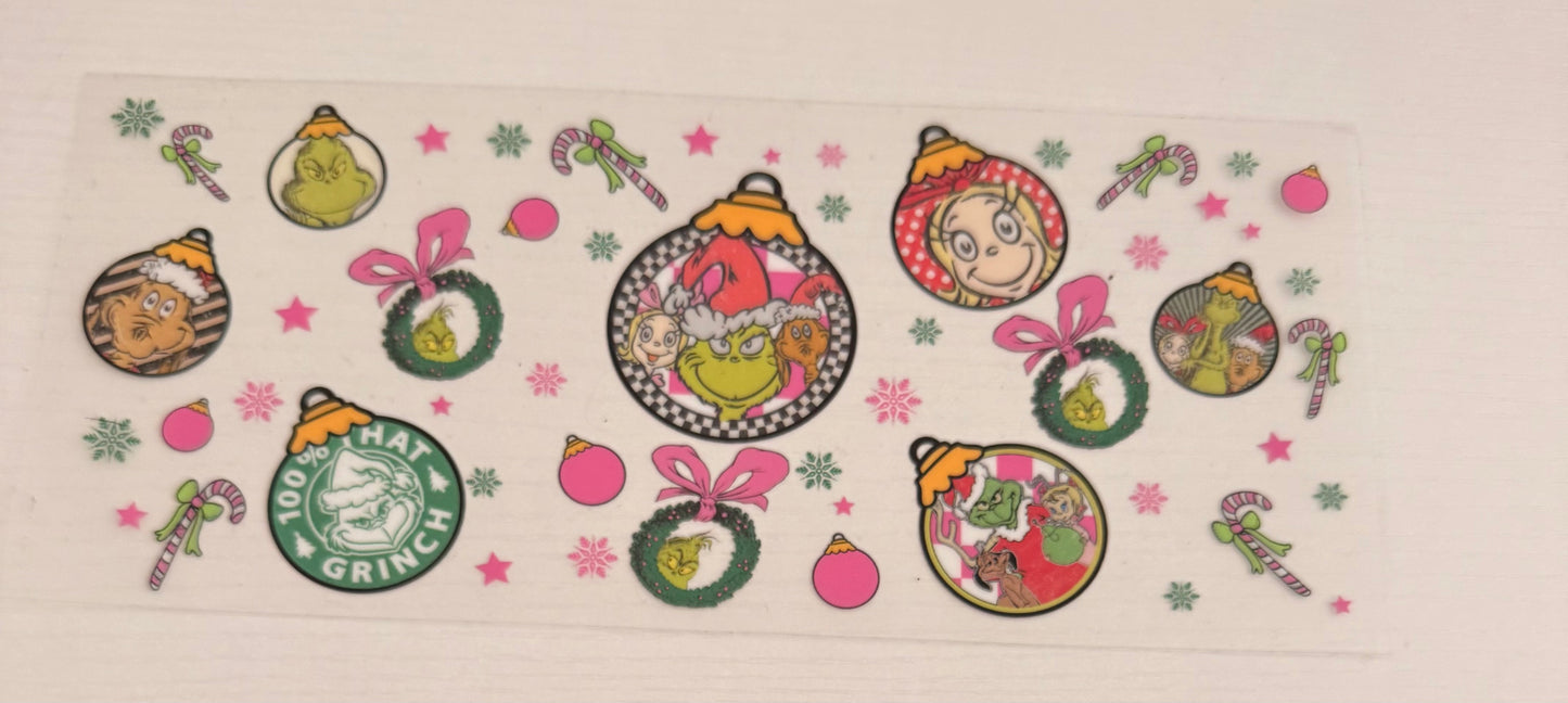 Grinch Cindy Lou