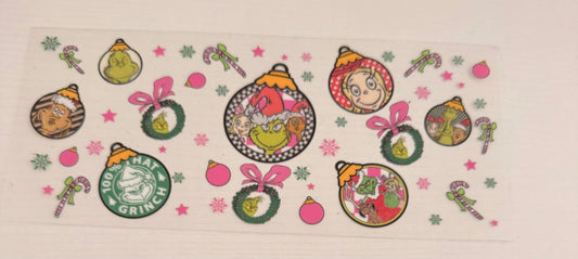 Grinch Cindy Lou
