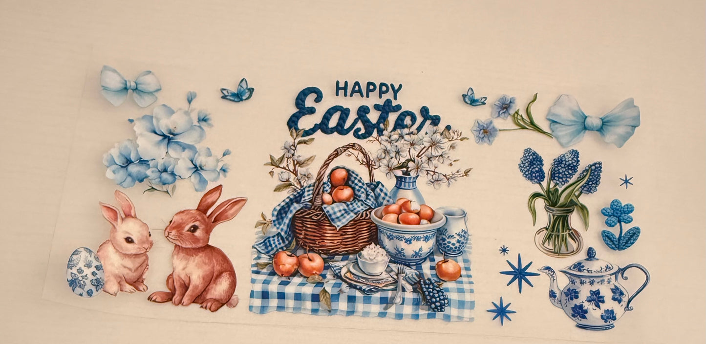 Happy Easter Basket