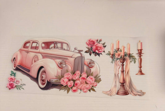 Wedding car
