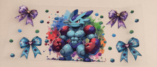 Toxicroak