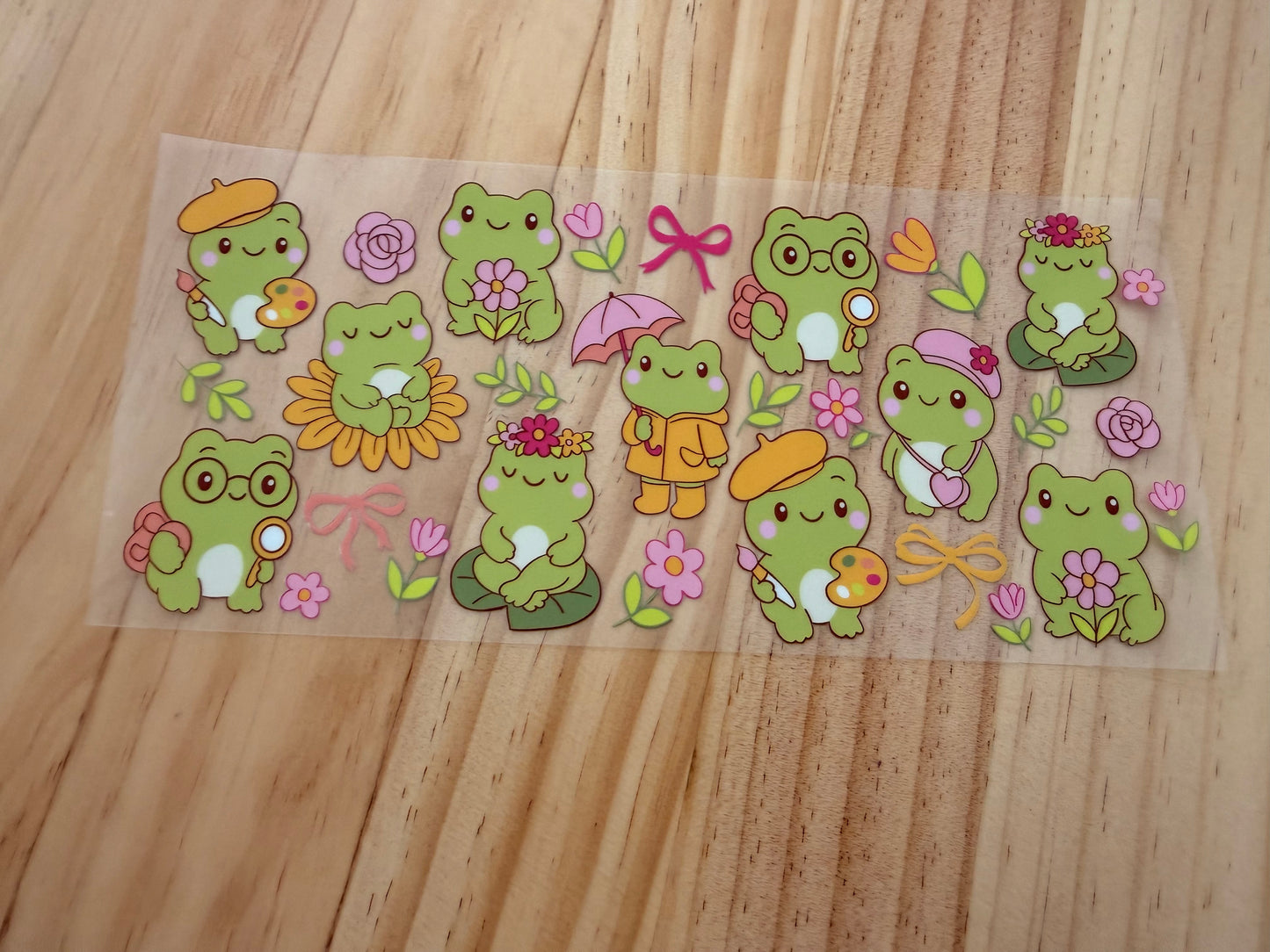 Frogs
