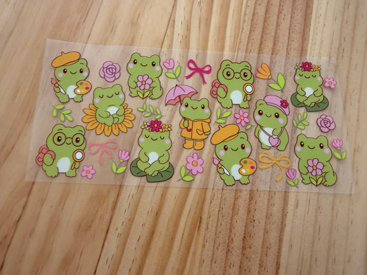 Frogs
