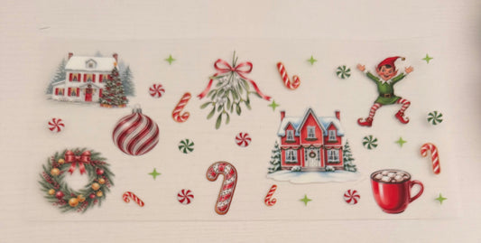 Christmas house