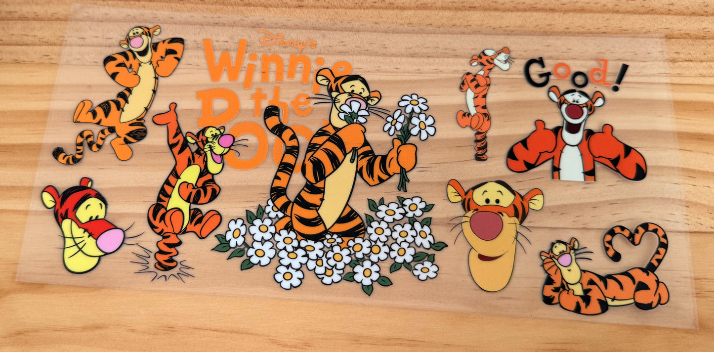 Tigger flowers