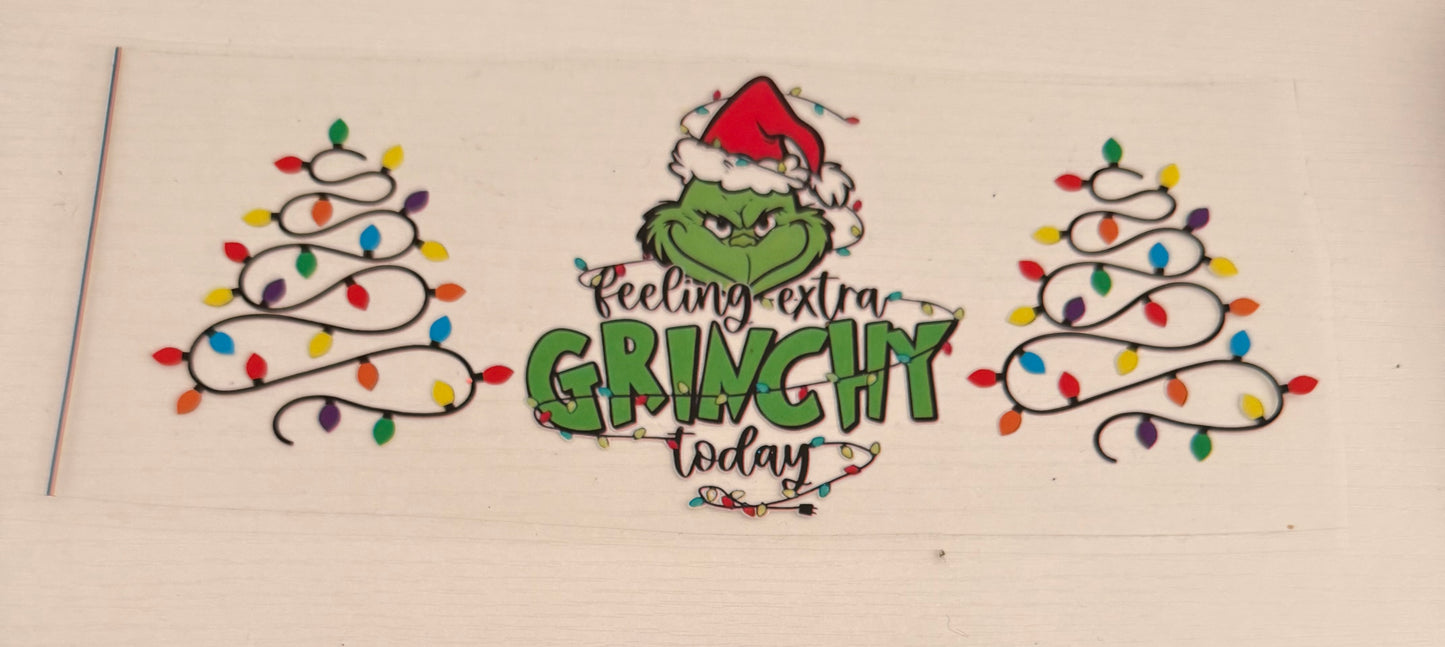 Grinchy
