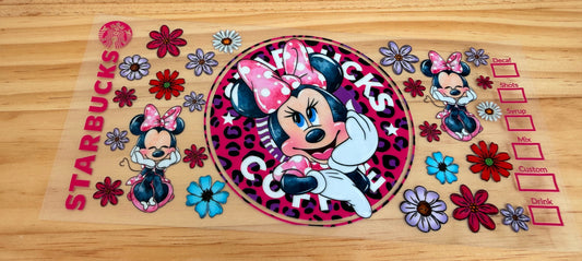 Minnie Starbucks