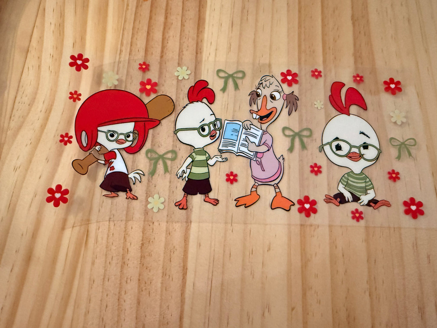 Chicken little