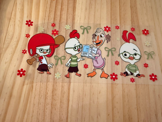 Chicken little