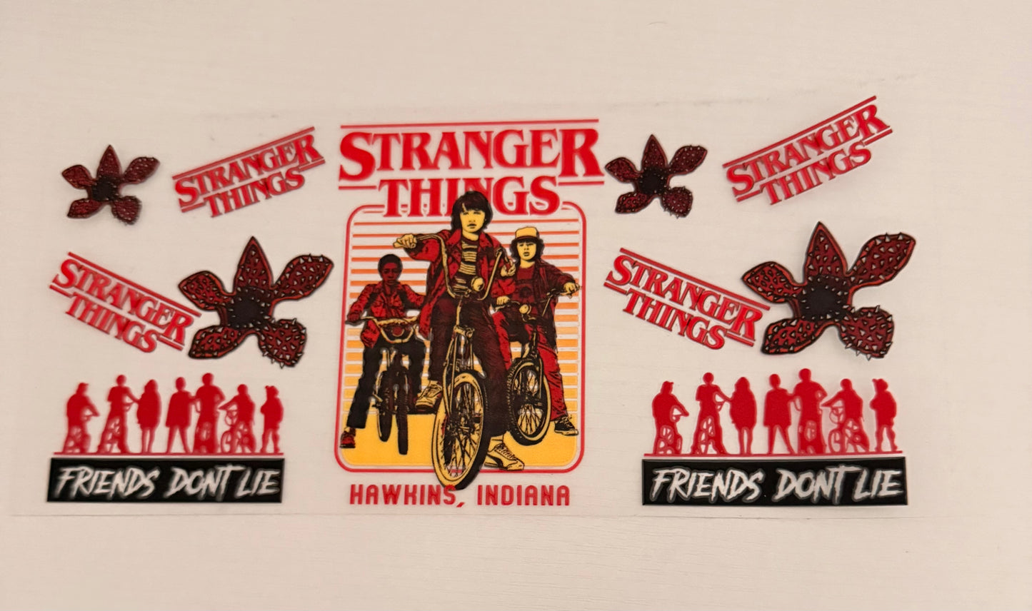 Stranger things