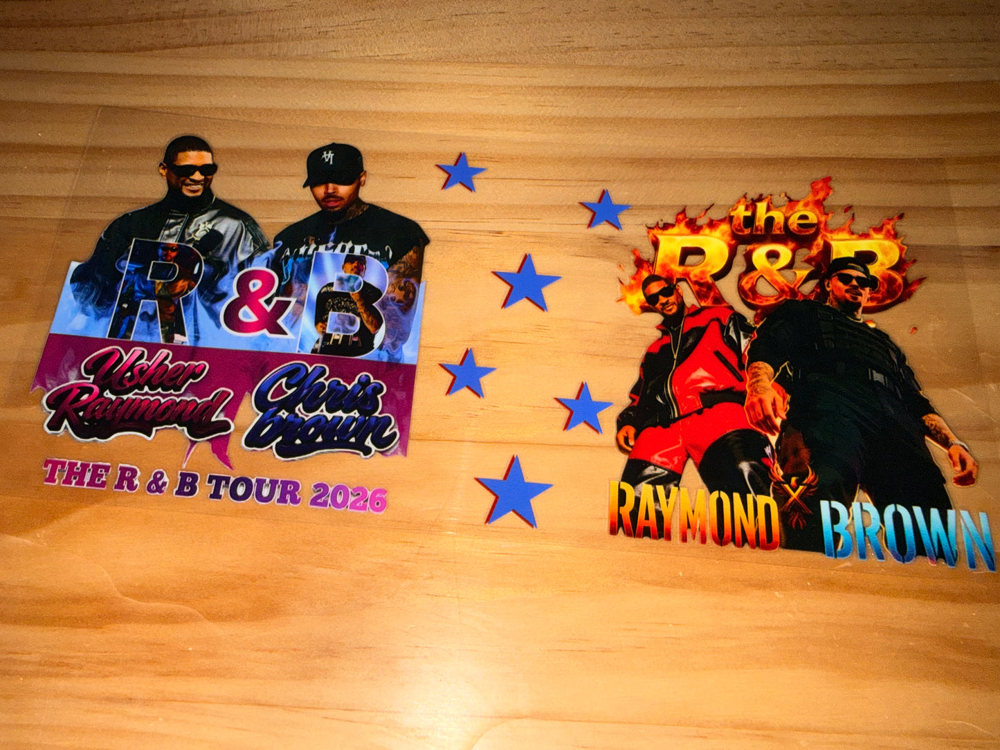 R&b tour