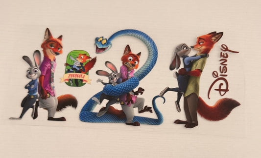 Zootopia 2