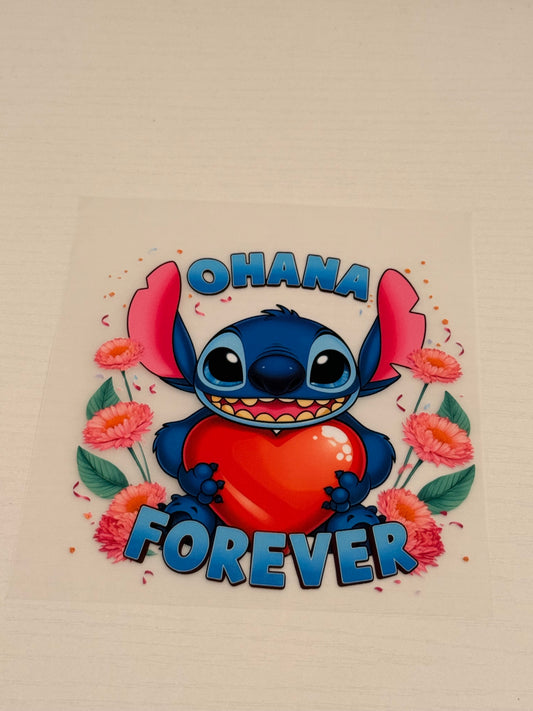 Ohana forever
